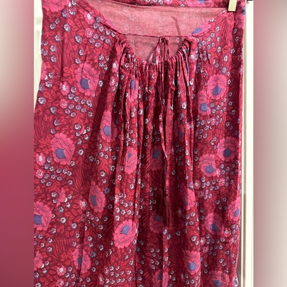 Blue Boheme midi skirt M - Picture 4 of 7